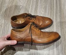 Mens Leather Shoes
