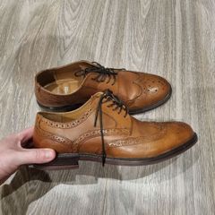 Mens Leather Shoes