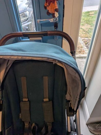 Uppababy Cruz v2