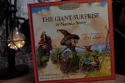 The Giant Surprise ! The Narnia Story ! Inspired by HarperCollins !C.S Lewis ! Hardcover ! 2005 ! by