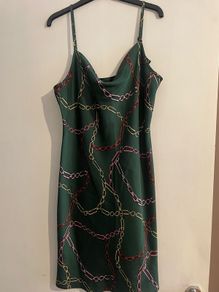 Slip dress