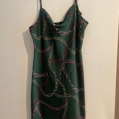 Slip dress