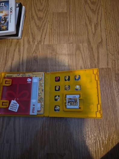 New super mario bros. 2 3ds game.