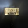Rechargeable Car Garage Key Holder Image 3
