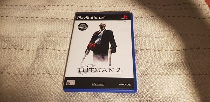 Hitman 2 Game Complete PS2 Game For Sale Here