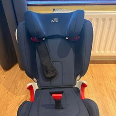 car seat/ buster