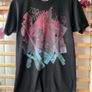T-shirt zoo York small black logo front 100% cotton tshirt Image 2