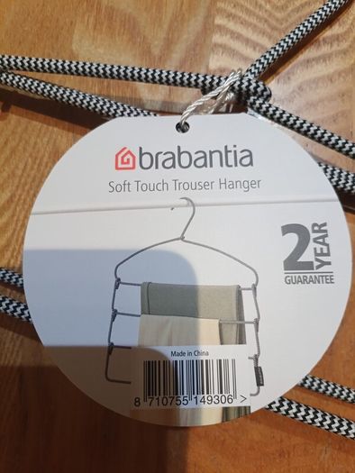 Trouser hanger