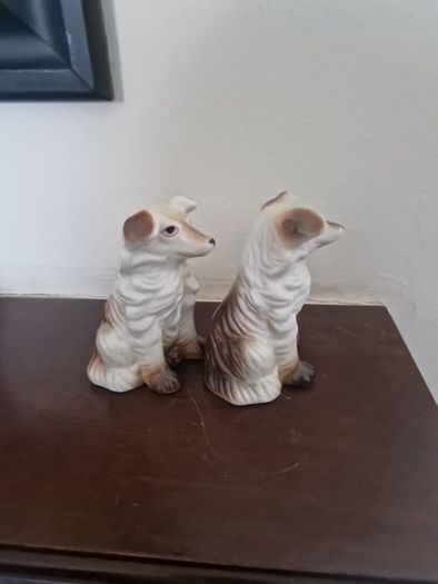 vintage dogs