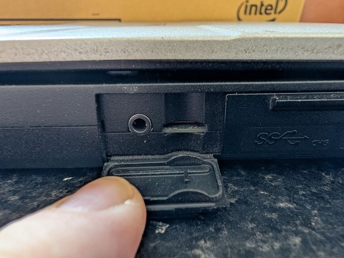 Panasonic ToughBook Rugged Laptop FZ-55