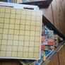 Patchwork board game like new Image 4