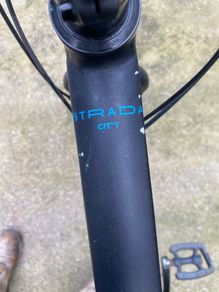 Raleigh Strada City Hybrid Bike, Spares or Repair