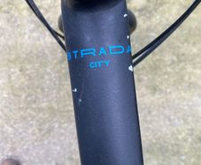 Raleigh Strada City Hybrid Bike, Spares or Repair
