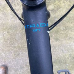 Raleigh Strada City Hybrid Bike, Spares or Repair