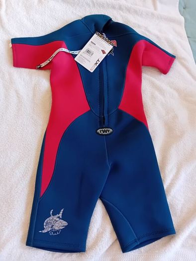 TWF Short Wetsuit BNWT