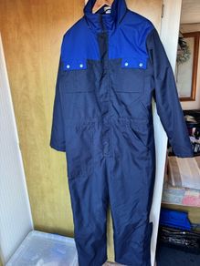 Worker Boiler suit
