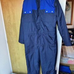 Worker Boiler suit