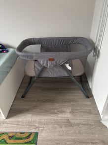 Baby Cot - kangu