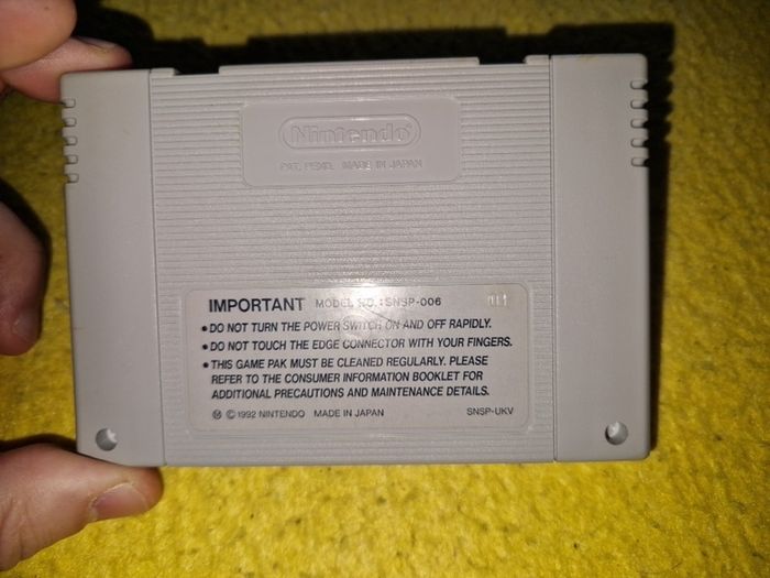 Pac Attack Snes Super Nintendo Arcade Retro Games Original
