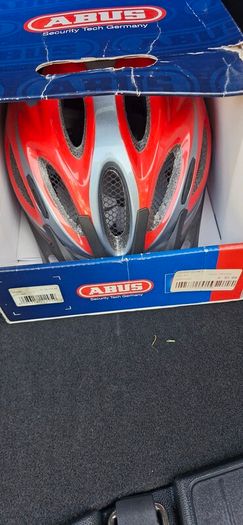 abus bike helmet