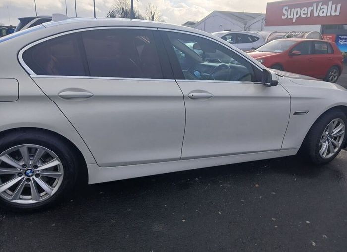 BMW 5-Series 2014