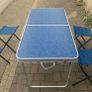 Camping Table And Chairs Set Image 2