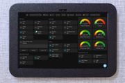3D printed Samsung Galaxy Tab A9 Plus 11 SM-X210  SM-X215  SM-X216B Wall Mount