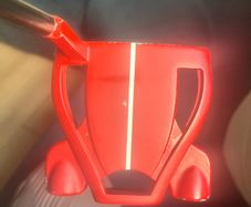 Taylormade Spider Tour Red
