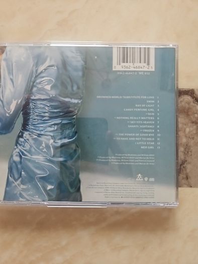 Madonna CD - Ray Of Light