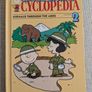 Charlie Brown's Cyclopedia - Complete 15-Book Set - Snoopy & Peanuts Image 4
