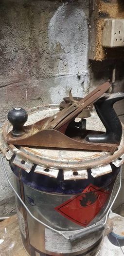 carpenters plane