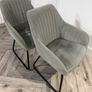 Set of 2 dinning chairs from EZ living Image 2
