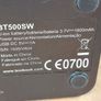 DARTH VADER STAR WARS BT500SW Wireless Bluetooth Speaker, working perfect, in excellent condition Image 7