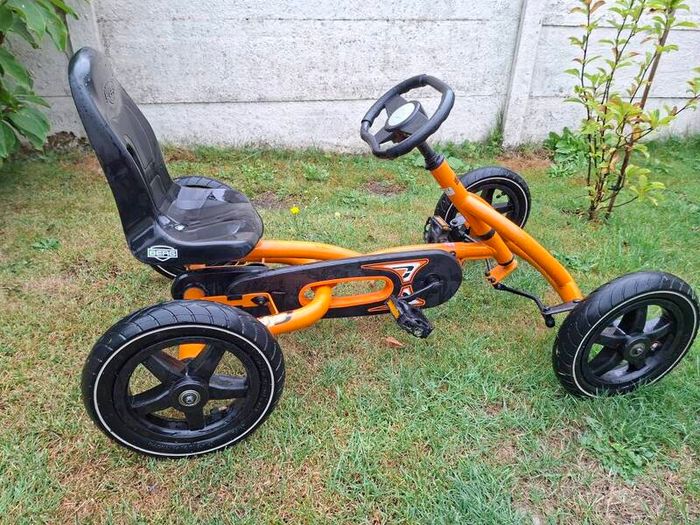 Berg Buddy go cart like new