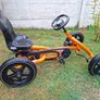Berg Buddy go cart like new Image 3