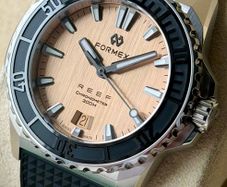 Formex Reef 39.5 Chronometer