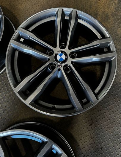 19"Genuine BMW MSport Alloys