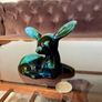 Vintage Blue Mountain Pottery Deer Fawn Figurine Canadian BMP Pottery Mid Century Animal Decor Image 10