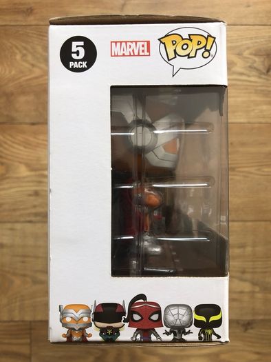 Spider-Man: Beyond Amazing 5 Pack Funko Pop!
