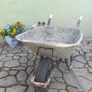 Heavy Duty Wheelbarrow . Good Used. Image 2