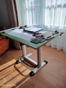 tilting table
