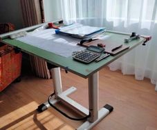 tilting table