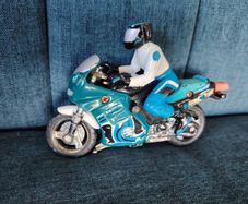 Hot Wheels Motorcycle