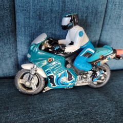Hot Wheels Motorcycle