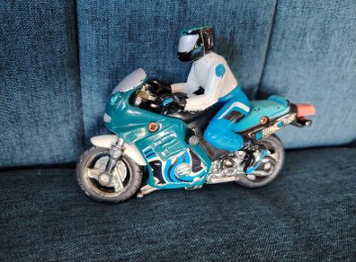 Hot Wheels Motorcycle