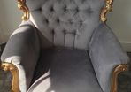 Antique chairs