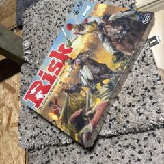 risk new sealed