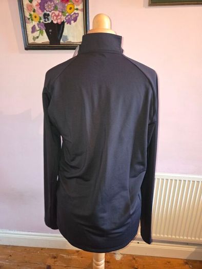 Brand New Rangers Pro Player 1/4 Zip Training Top - Large size