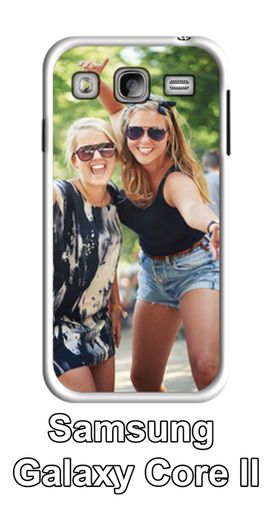 Personalised and Customised Samsung Galaxy Core II Case