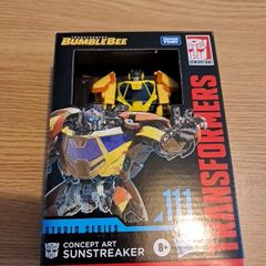 Transformers: Studio Series: Sunstreaker 5'' (Concept Art)